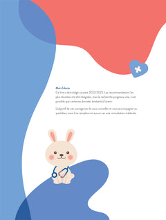 161 questions et leurs réponses pour tout savoir sur la santé de votre enfant de 0 à 2 ans