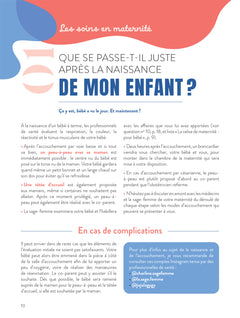 161 questions et leurs réponses pour tout savoir sur la santé de votre enfant de 0 à 2 ans