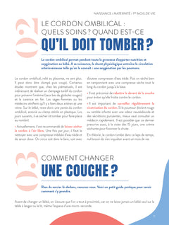 161 questions et leurs réponses pour tout savoir sur la santé de votre enfant de 0 à 2 ans