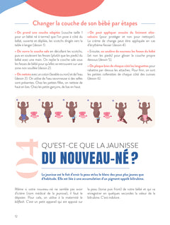 161 questions et leurs réponses pour tout savoir sur la santé de votre enfant de 0 à 2 ans