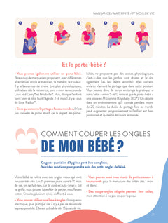 161 questions et leurs réponses pour tout savoir sur la santé de votre enfant de 0 à 2 ans