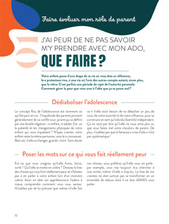 103 questions et leurs réponses pour tout savoir sur les ados ou tenter de les comprendre