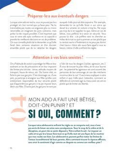 103 questions et leurs réponses pour tout savoir sur les ados ou tenter de les comprendre