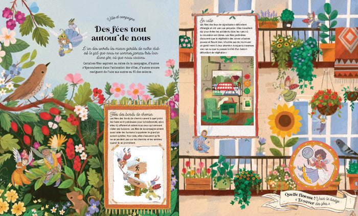 Le club secret des fées