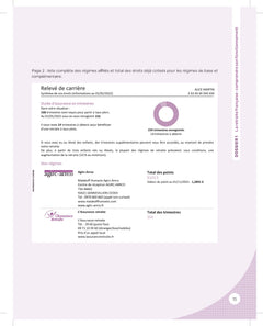 La boîte à outils pour préparer sa retraite