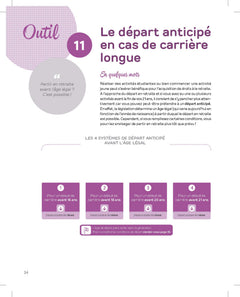 La boîte à outils pour préparer sa retraite