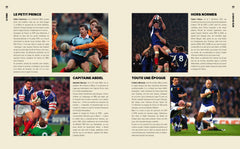 Le grand livre du Rugby