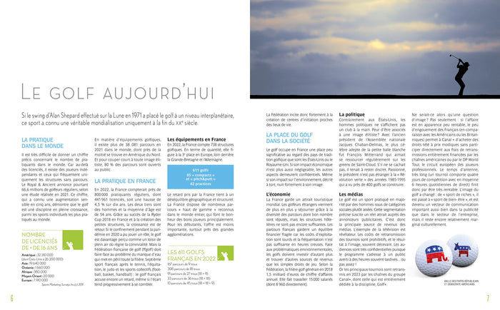 Le grand livre du golf