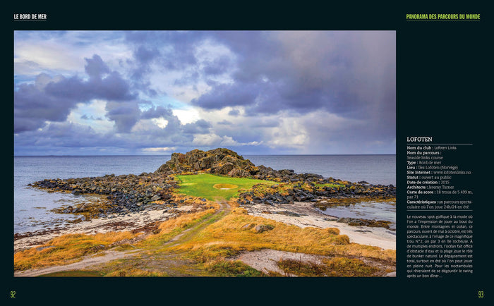 Le grand livre du golf