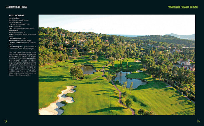 Le grand livre du golf