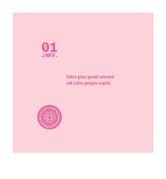Calendrier jour après jour - Sagesses du monde