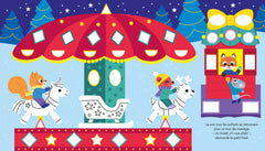 Colos et gommettes Joyeux Noël !