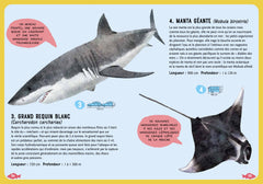 Guide des poissons du monde