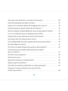 Messages pour l'humanité - La quête du savoir caché