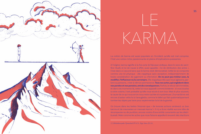 32 petites leçons de philosophie du yoga