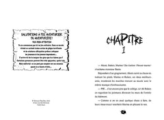 L'escape game maudit