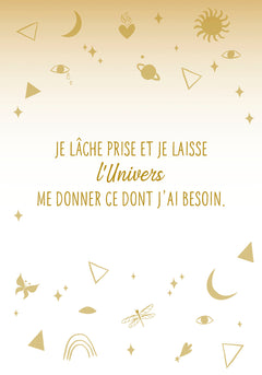 Vous n'êtes pas là par hasard