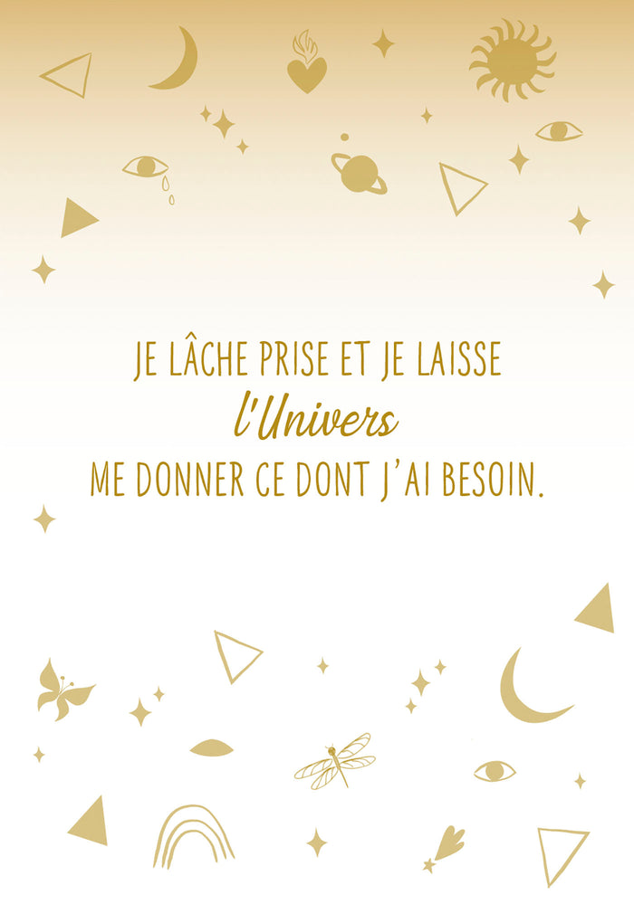 Vous n'êtes pas là par hasard