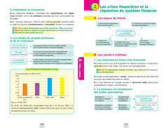 Annales du bac Annabac 2024 SES Tle générale (spécialité)