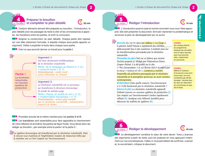 Annales du bac Annabac 2024 HGGSP Tle générale (spécialité)