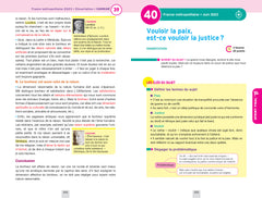 Annales du bac Annabac 2024 Philo Tle générale