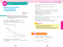 Annales du bac Annabac 2024 Maths Tle générale (spécialité)