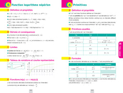 Annales du bac Annabac 2024 Maths Tle générale (spécialité)