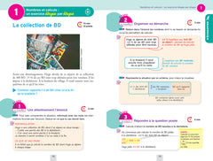 Annales du brevet Annabrevet 2024 Maths 3e