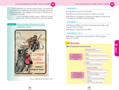 Annales du brevet Annabrevet 2024