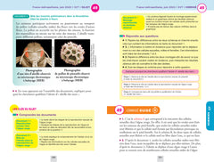 Annales du brevet Annabrevet 2024