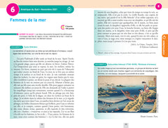 Annales du brevet Annabrevet 2024 Français 3e