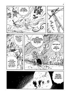 Fleurs de pierre, tome 3