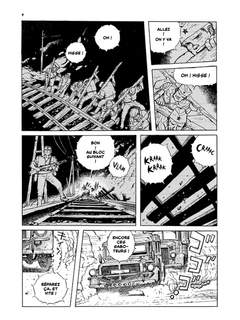 Fleurs de pierre, tome 3