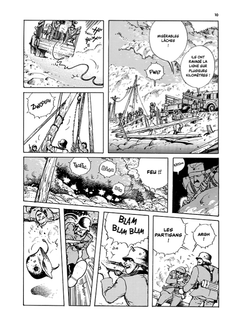 Fleurs de pierre, tome 3