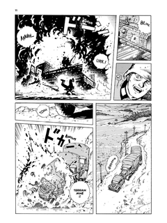 Fleurs de pierre, tome 3