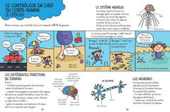 Sciences en BD junior La vie sur Terre