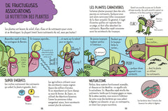 Sciences en BD junior La vie sur Terre