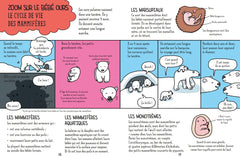 Sciences en BD junior La vie sur Terre