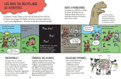 Sciences en BD junior La vie sur Terre