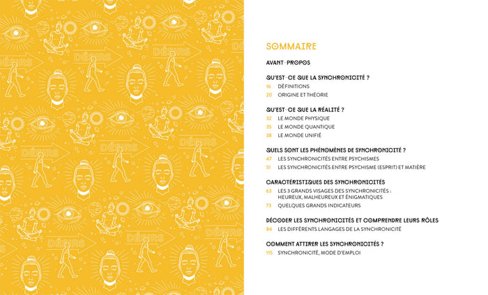 Le pouvoir des synchronicités