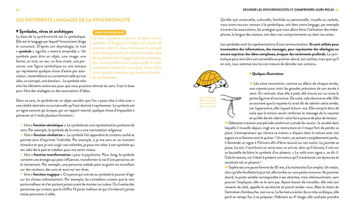 Le pouvoir des synchronicités