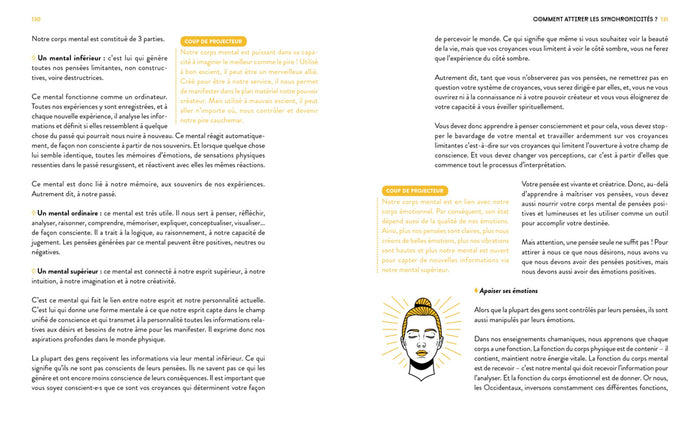 Le pouvoir des synchronicités