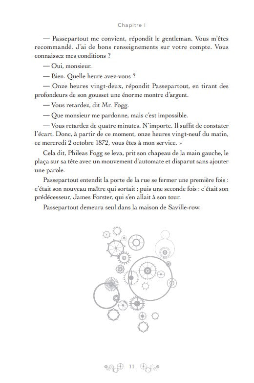 Le tour du monde en 80 jours