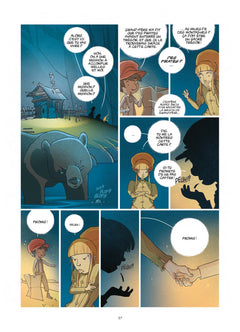 La vallée des lucioles