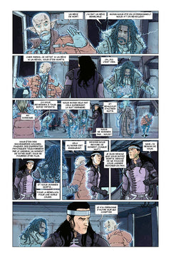 L'incal : Capitaine Kaimann