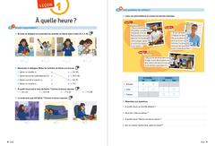 Bonjour et bienvenue A1.2 - tout en français
