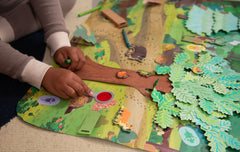 La Forêt - Kit Pandacraft 3-7 ans