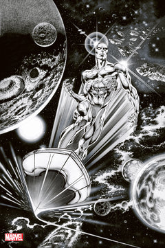 Silver Surfer : L'obscure clarté des étoiles