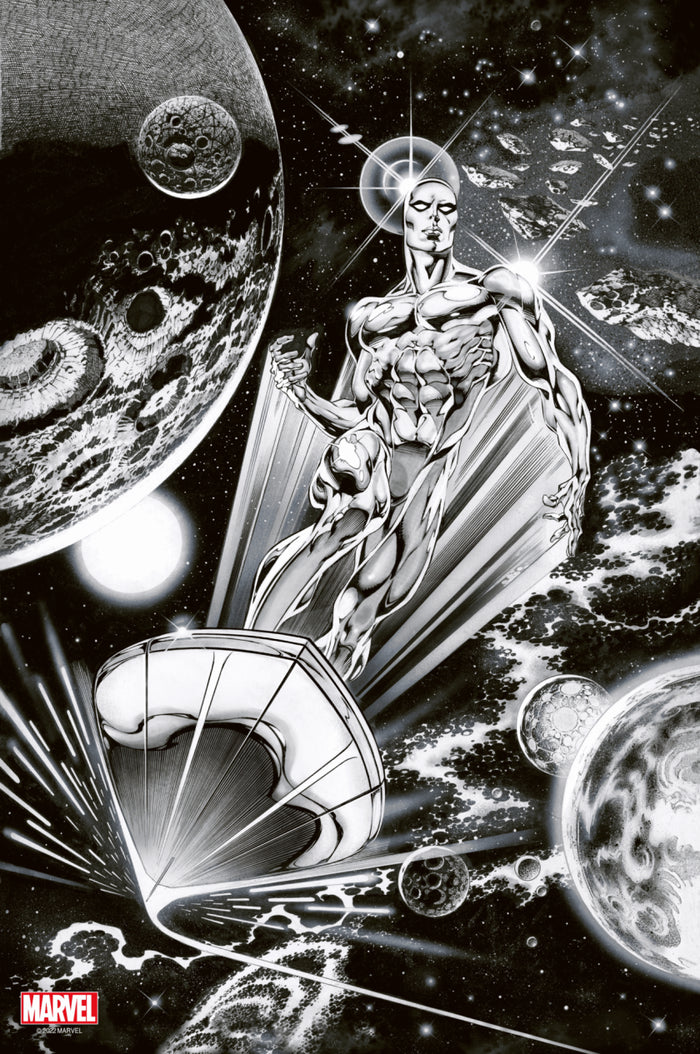 Silver Surfer : L'obscure clarté des étoiles