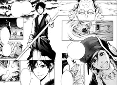 Laughing under the clouds